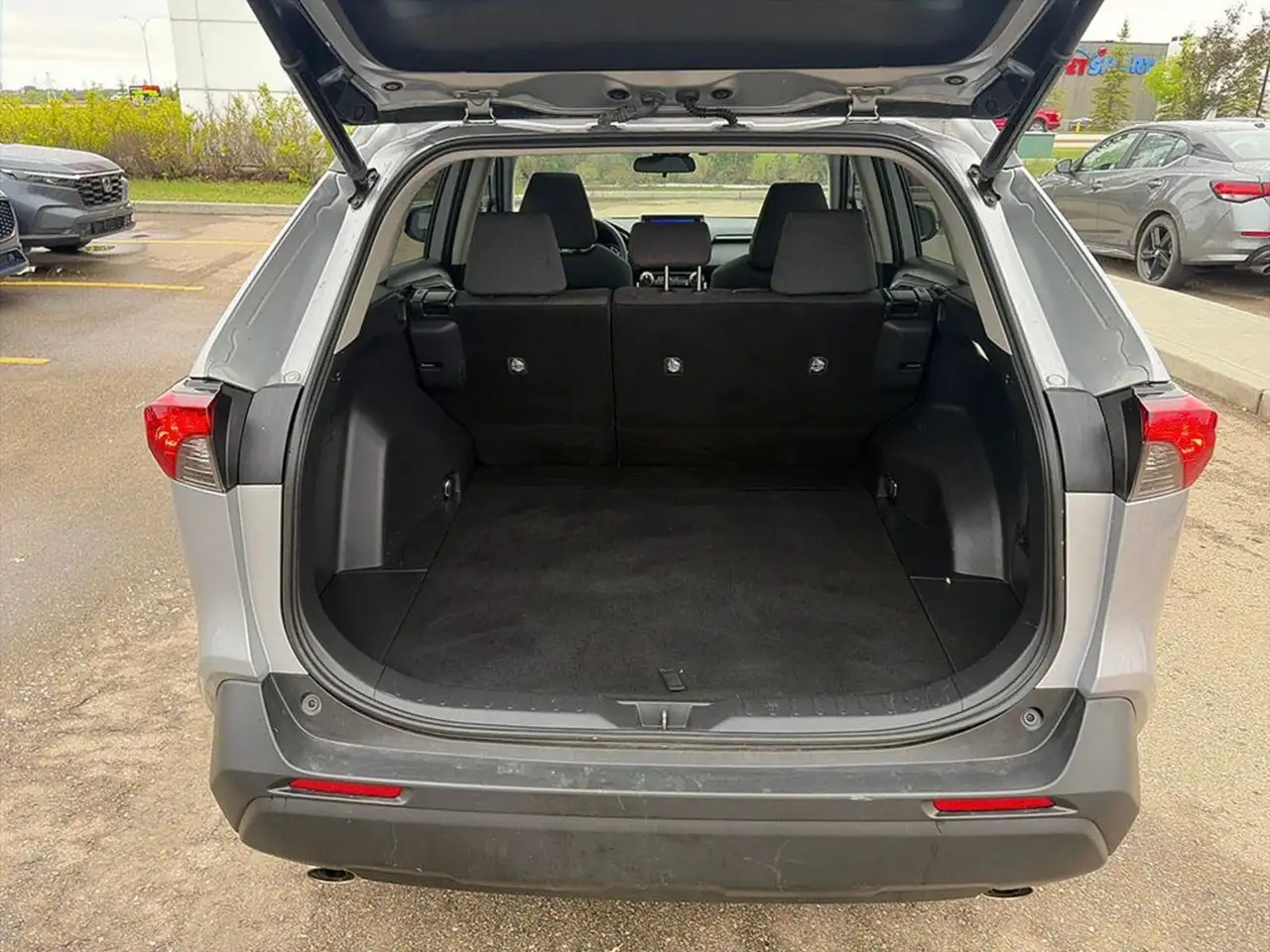 Toyota RAV 4 fotografie Toyota RAV 4