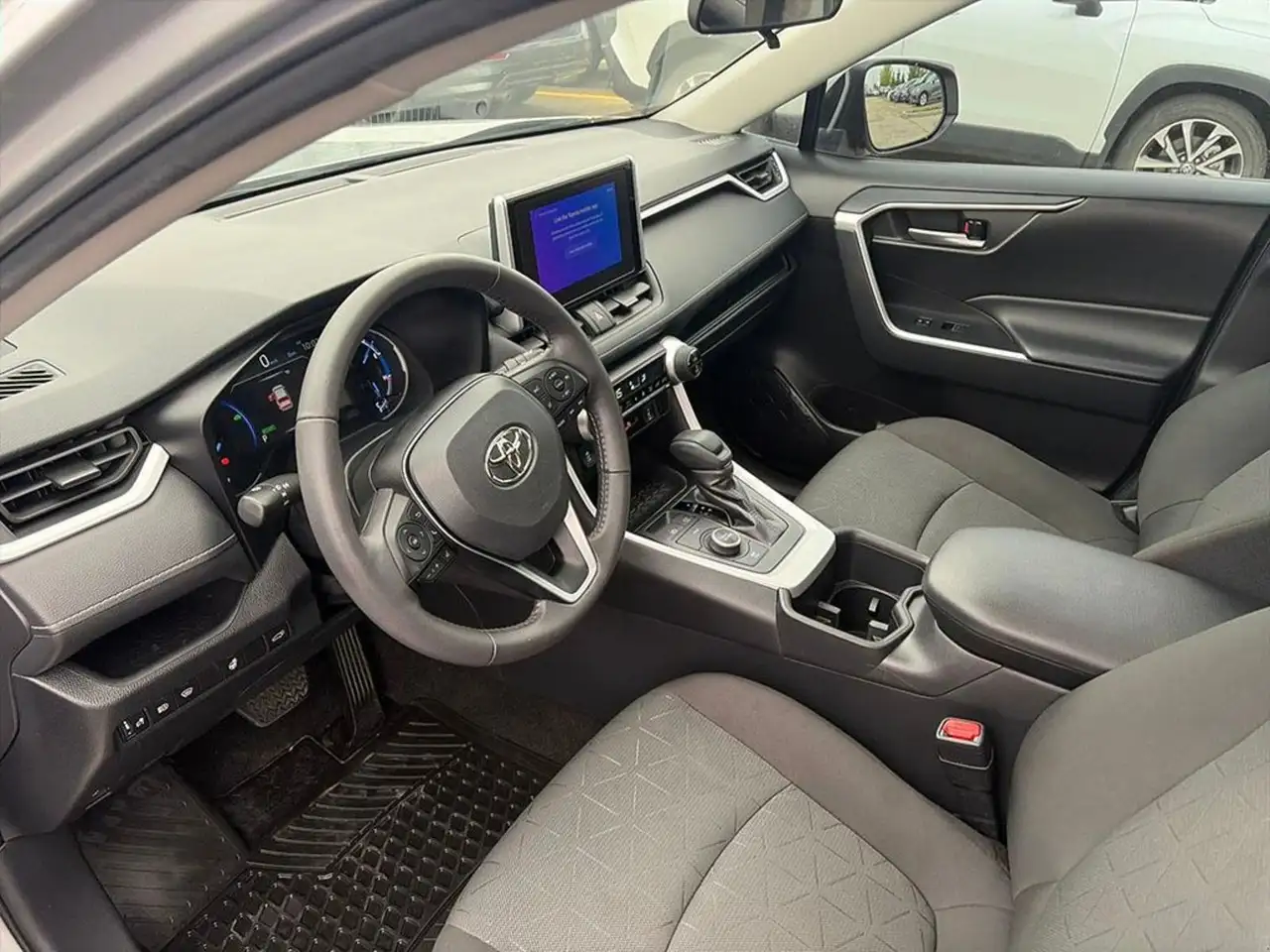 Toyota RAV 4 fotografie Toyota RAV 4