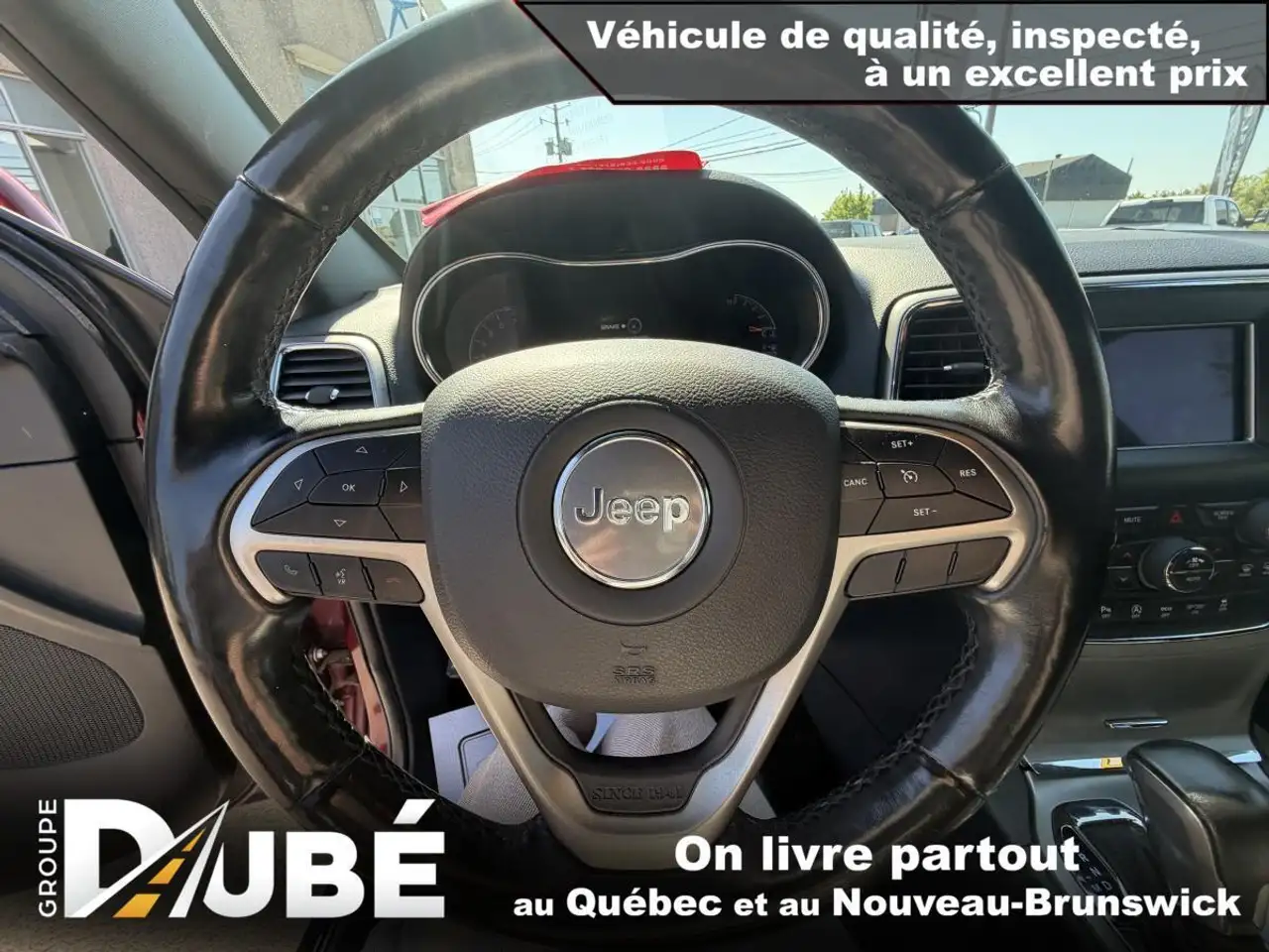 Jeep Grand Cherokee снимка Jeep Grand Cherokee
