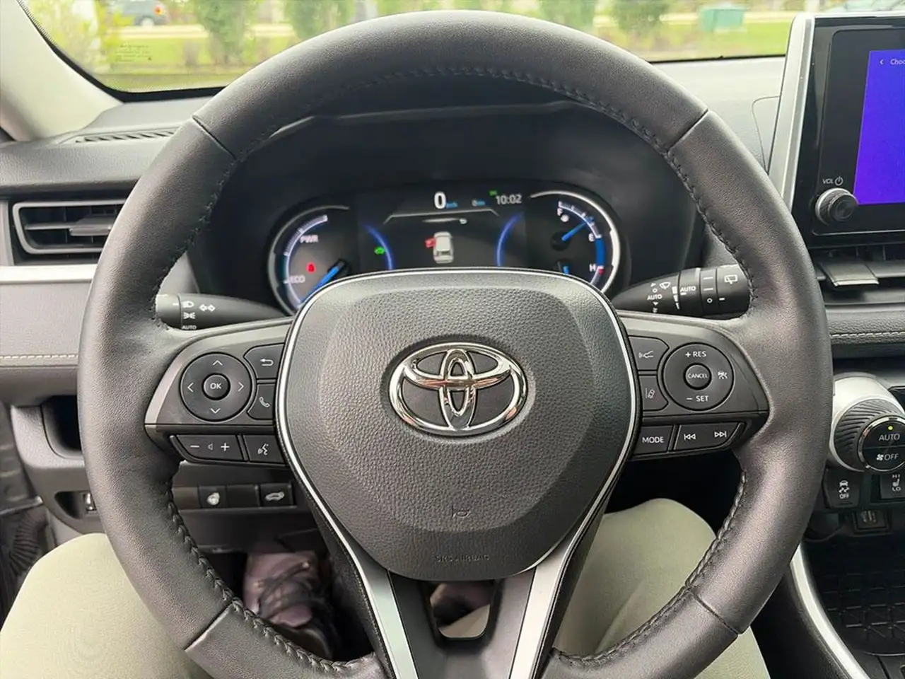 Toyota RAV 4 fotografie Toyota RAV 4