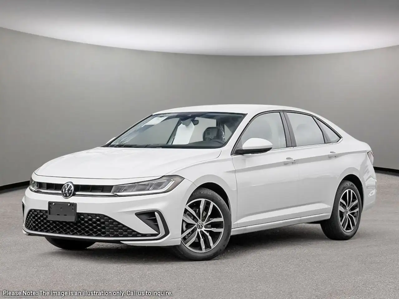 2026 Volkswagen Jetta
