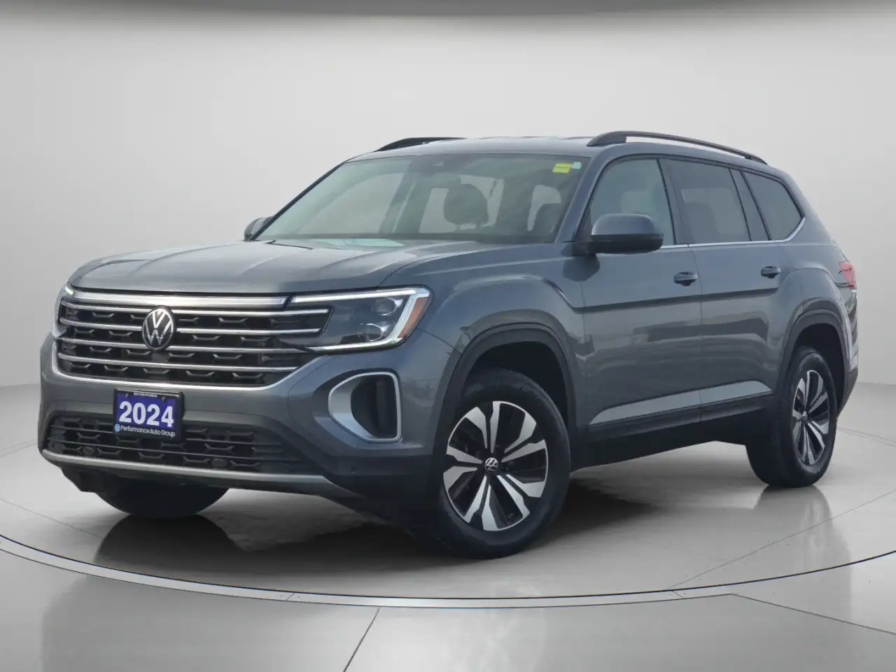 Volkswagen Atlas снимка Volkswagen Atlas