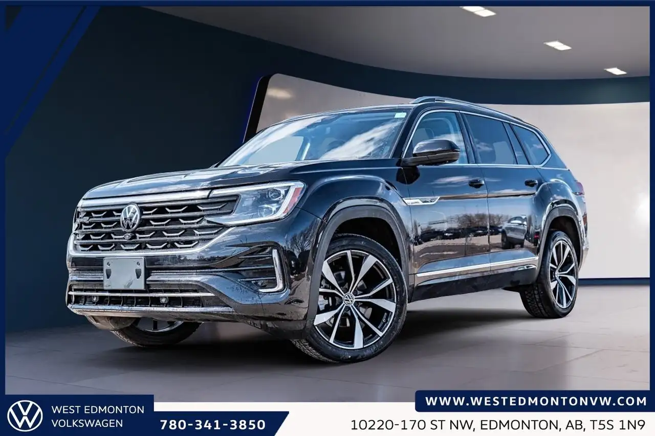 Volkswagen Atlas снимка Volkswagen Atlas