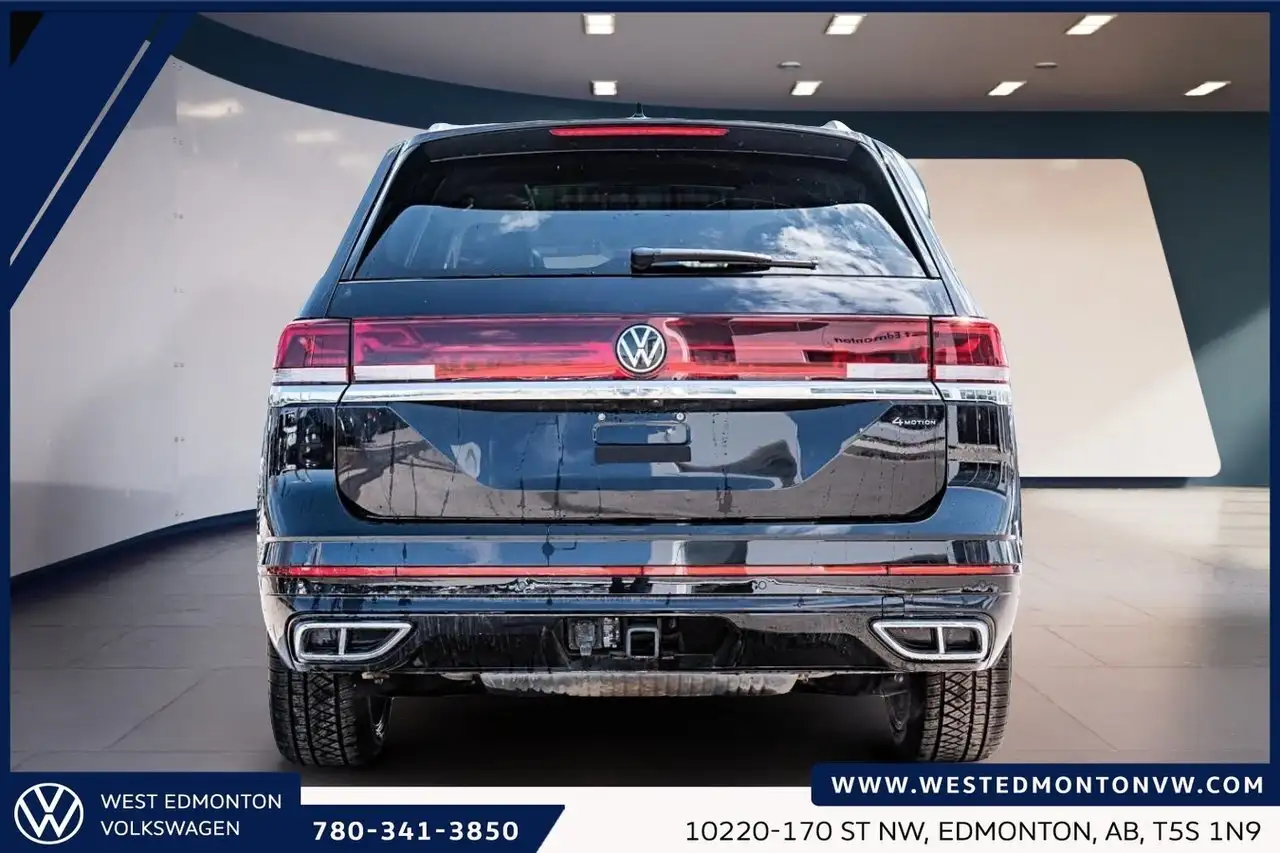 Volkswagen Atlas снимка Volkswagen Atlas