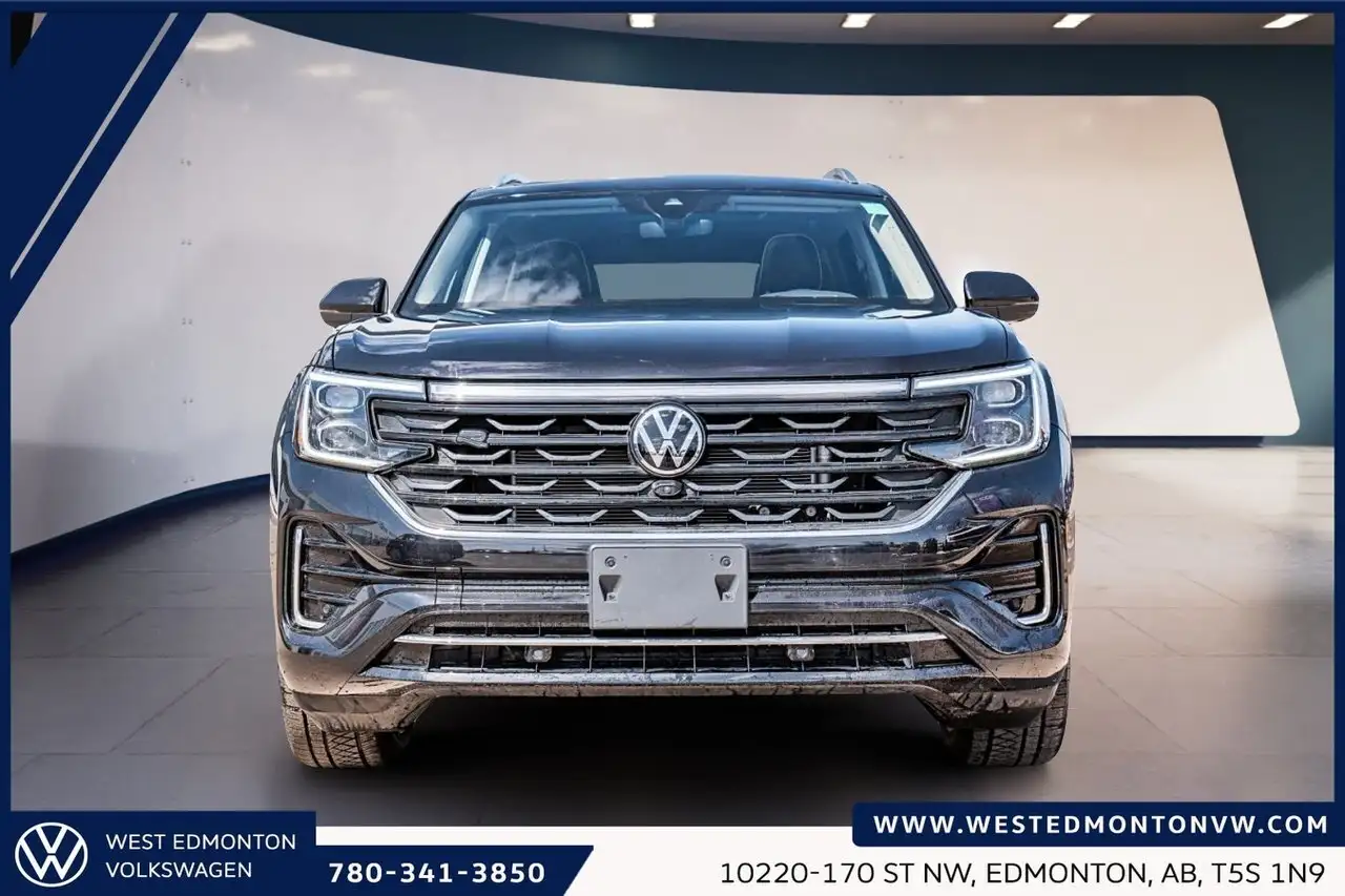 Volkswagen Atlas снимка Volkswagen Atlas