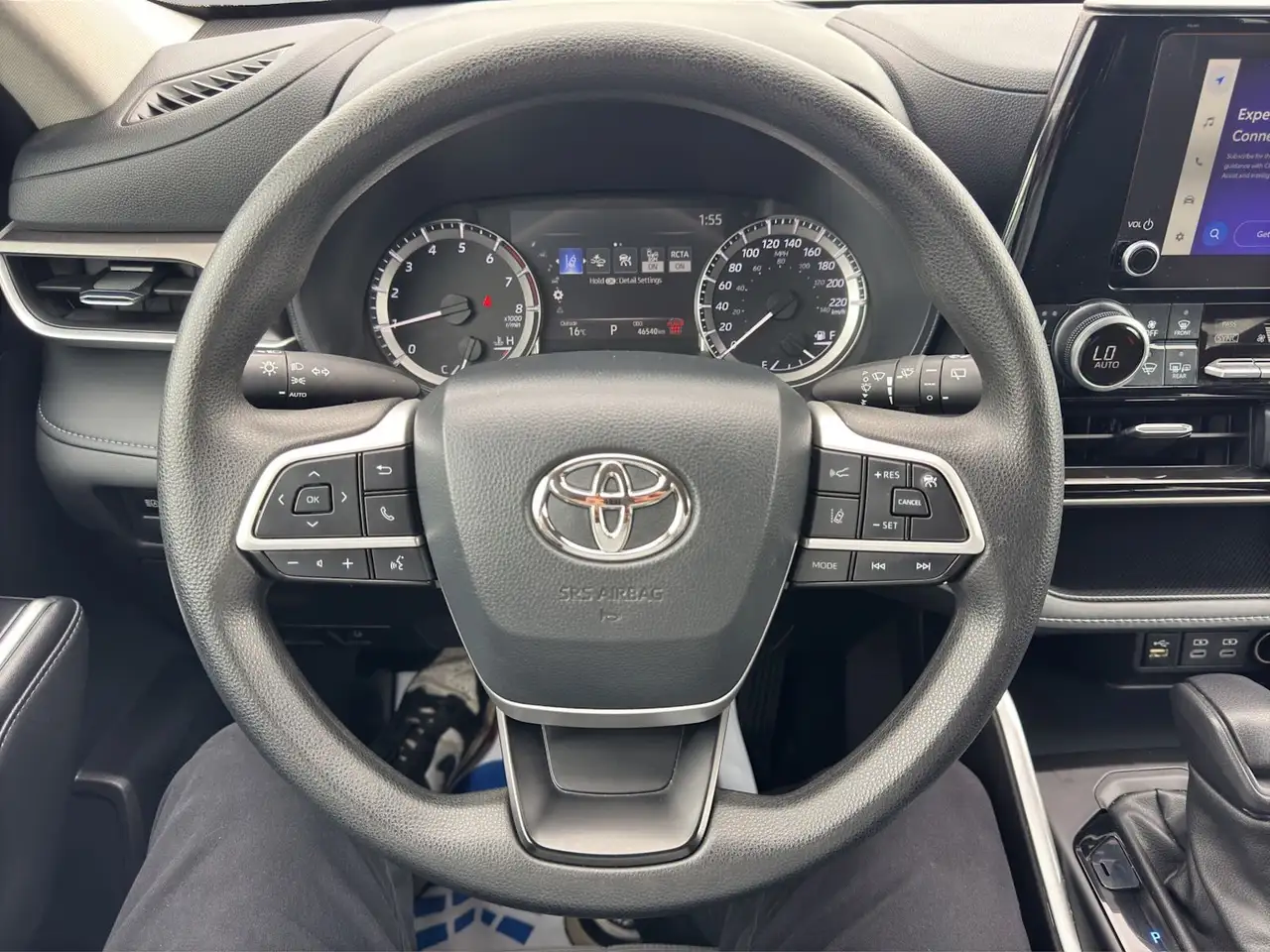 Toyota Highlander photo Toyota Highlander