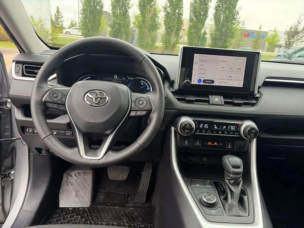 Toyota RAV 4 fotografie Toyota RAV 4
