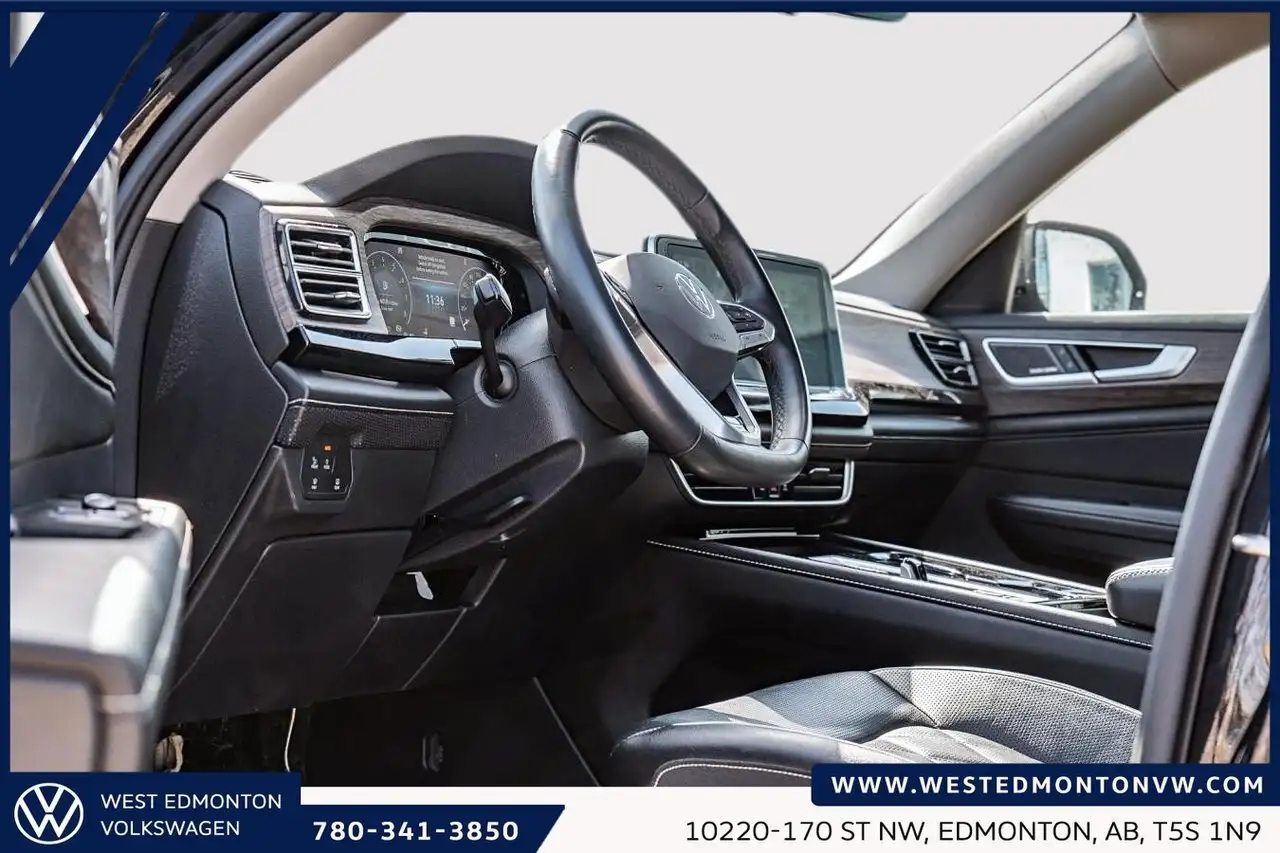 Volkswagen Atlas снимка Volkswagen Atlas
