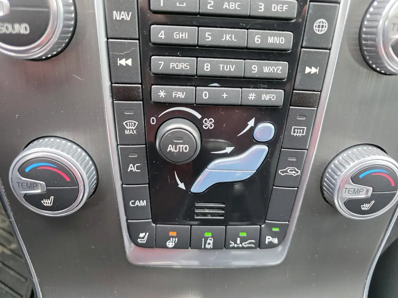 Volvo S60 снимка Volvo S60