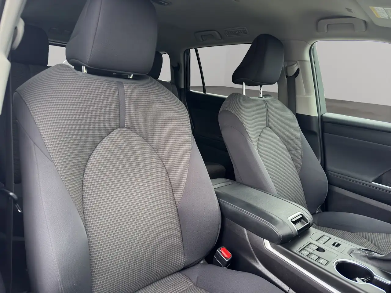 Toyota Highlander photo Toyota Highlander