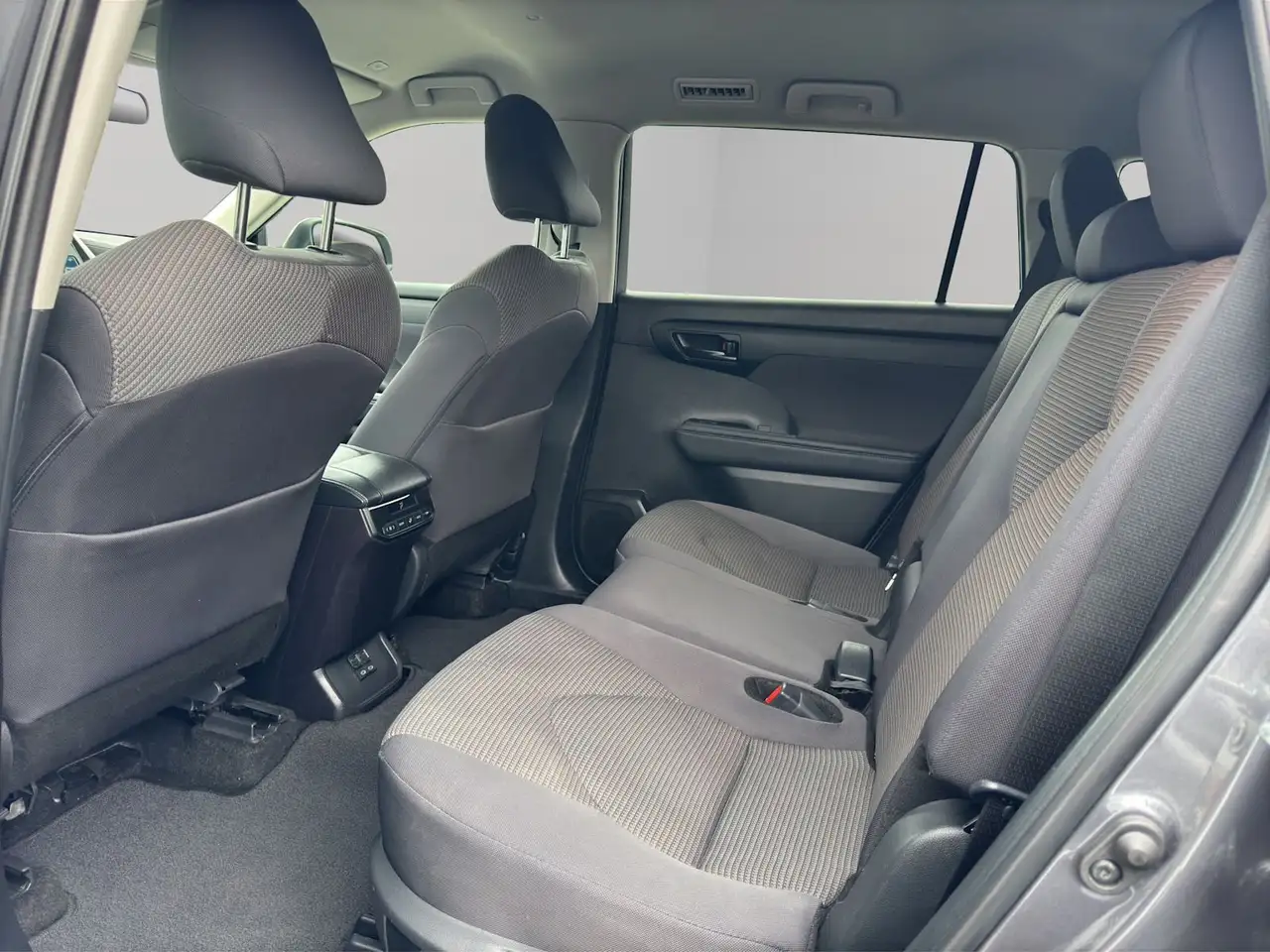 Toyota Highlander photo Toyota Highlander