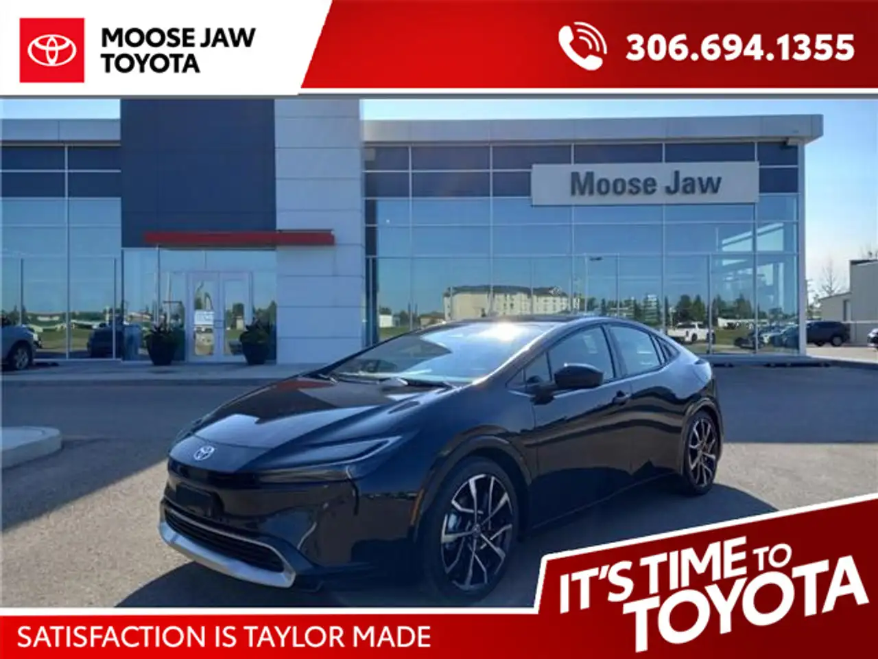 2025 Toyota Prius