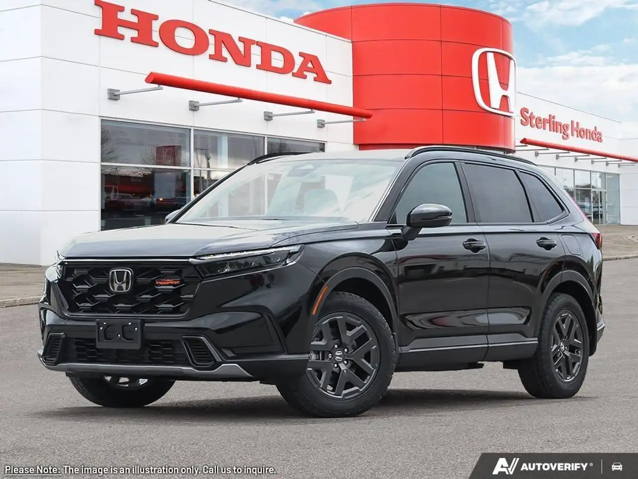 2026 Honda CR-V