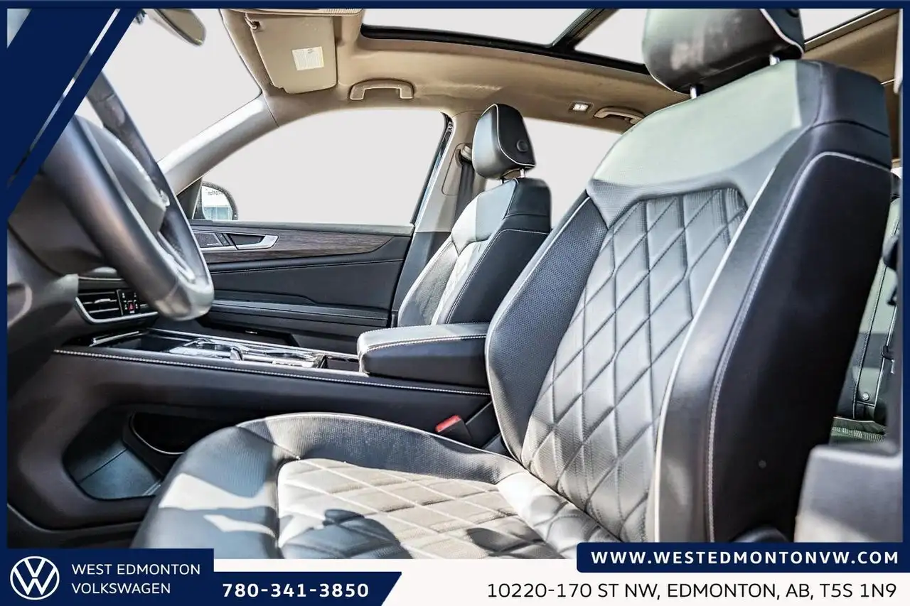 Volkswagen Atlas снимка Volkswagen Atlas
