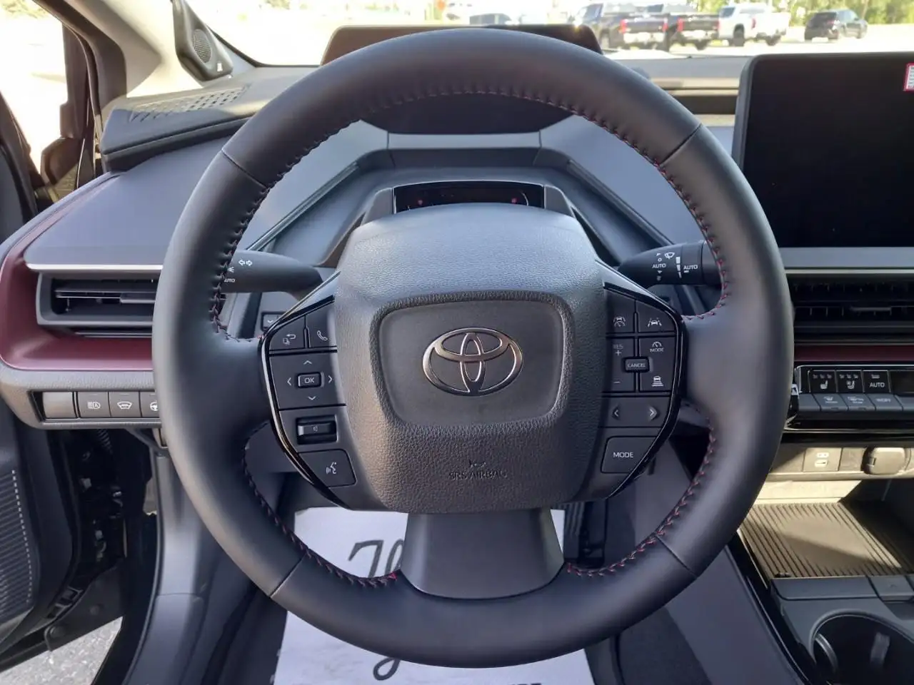 Toyota Prius photo Toyota Prius