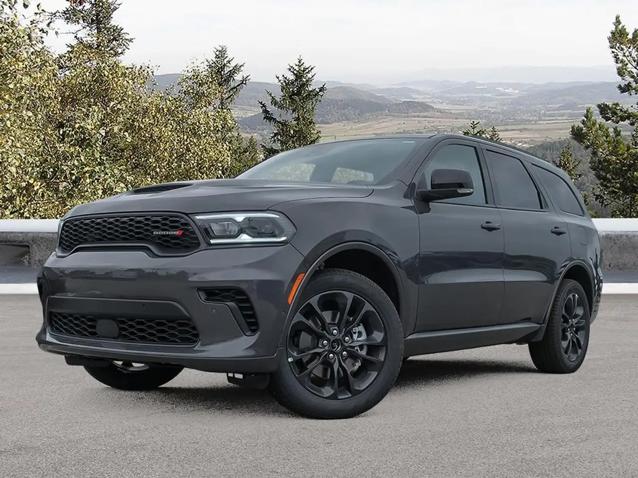 2026 Dodge Durango