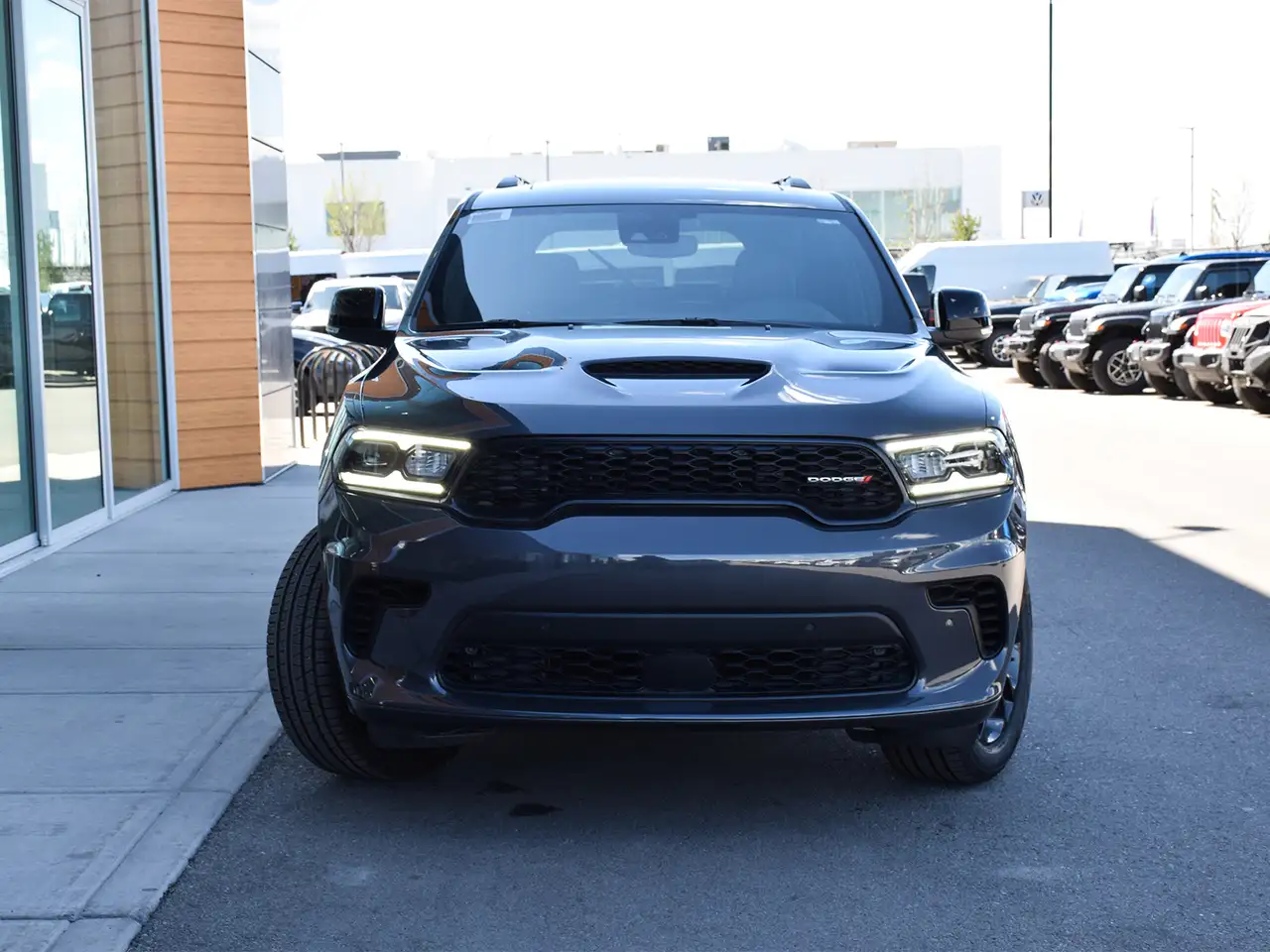 2026 Dodge Durango