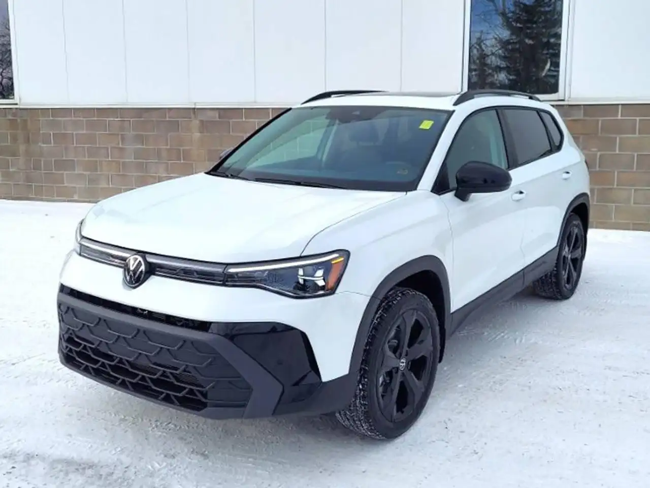 Volkswagen Taos снимка Volkswagen Taos