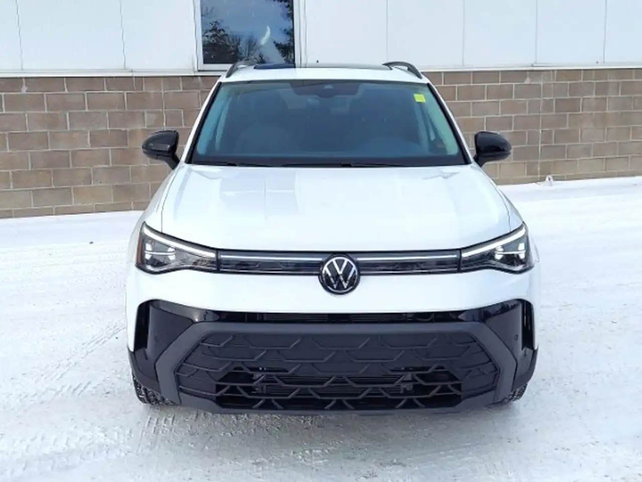 Volkswagen Taos снимка Volkswagen Taos