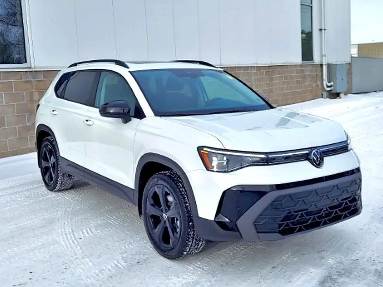Volkswagen Taos снимка Volkswagen Taos