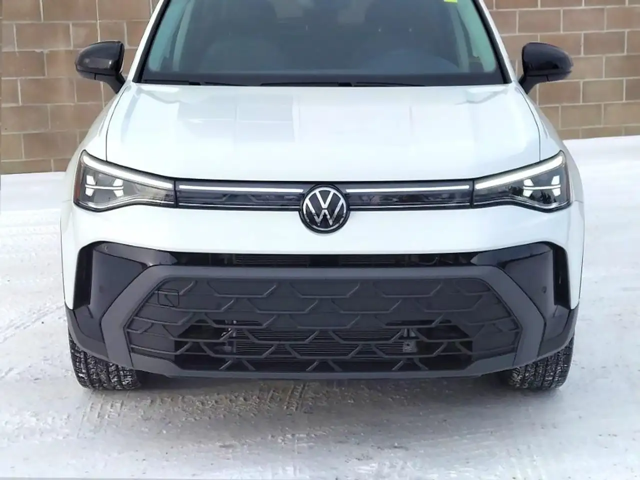 Volkswagen Taos снимка Volkswagen Taos