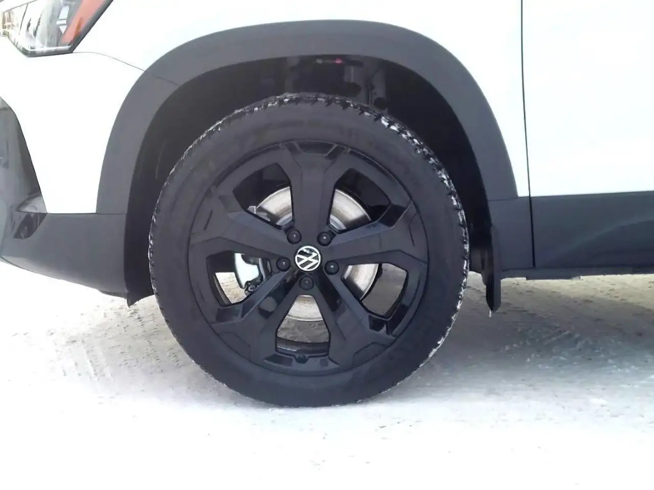 Volkswagen Taos снимка Volkswagen Taos