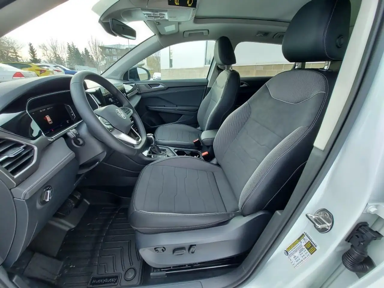 Volkswagen Taos снимка Volkswagen Taos
