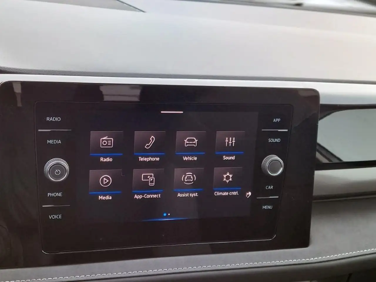 Volkswagen Taos снимка Volkswagen Taos