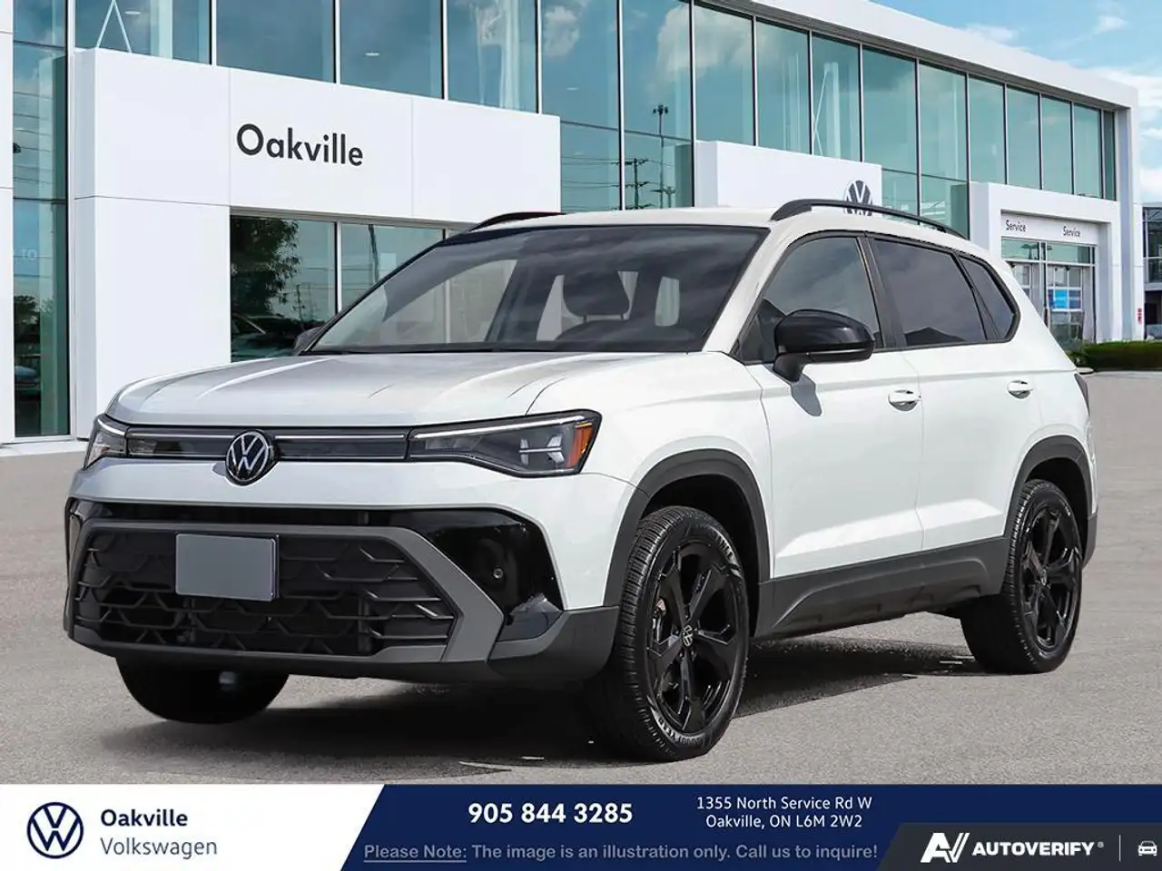 Volkswagen Taos снимка Volkswagen Taos