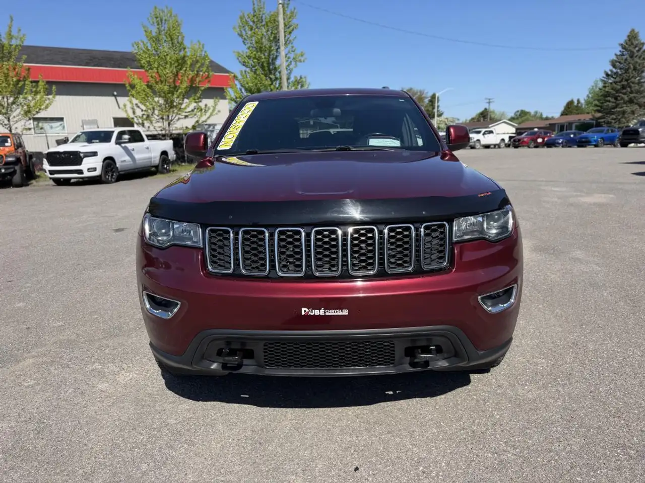 Jeep Grand Cherokee снимка Jeep Grand Cherokee