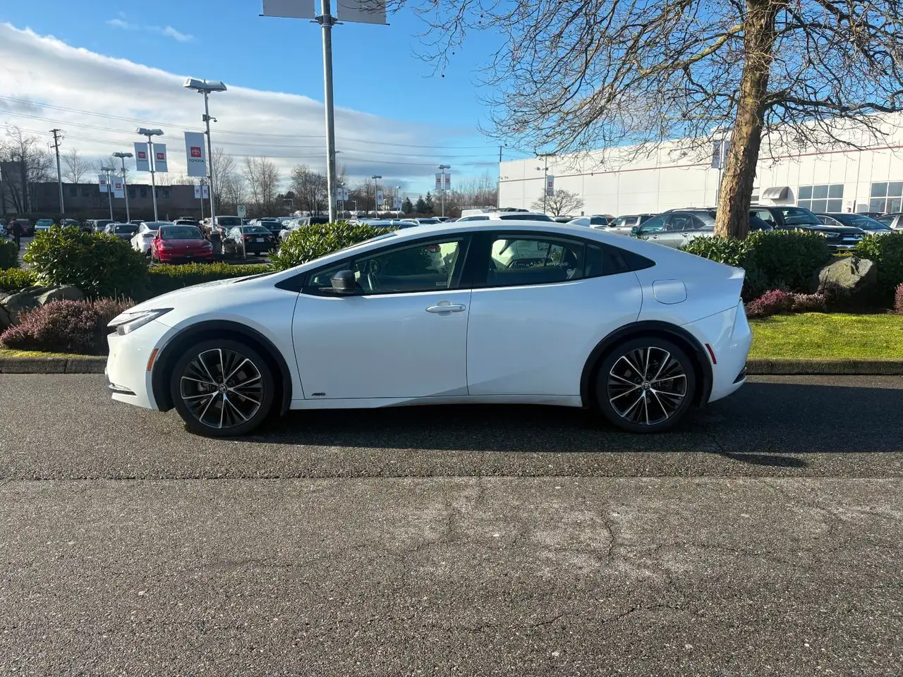 Toyota Prius снимка Toyota Prius