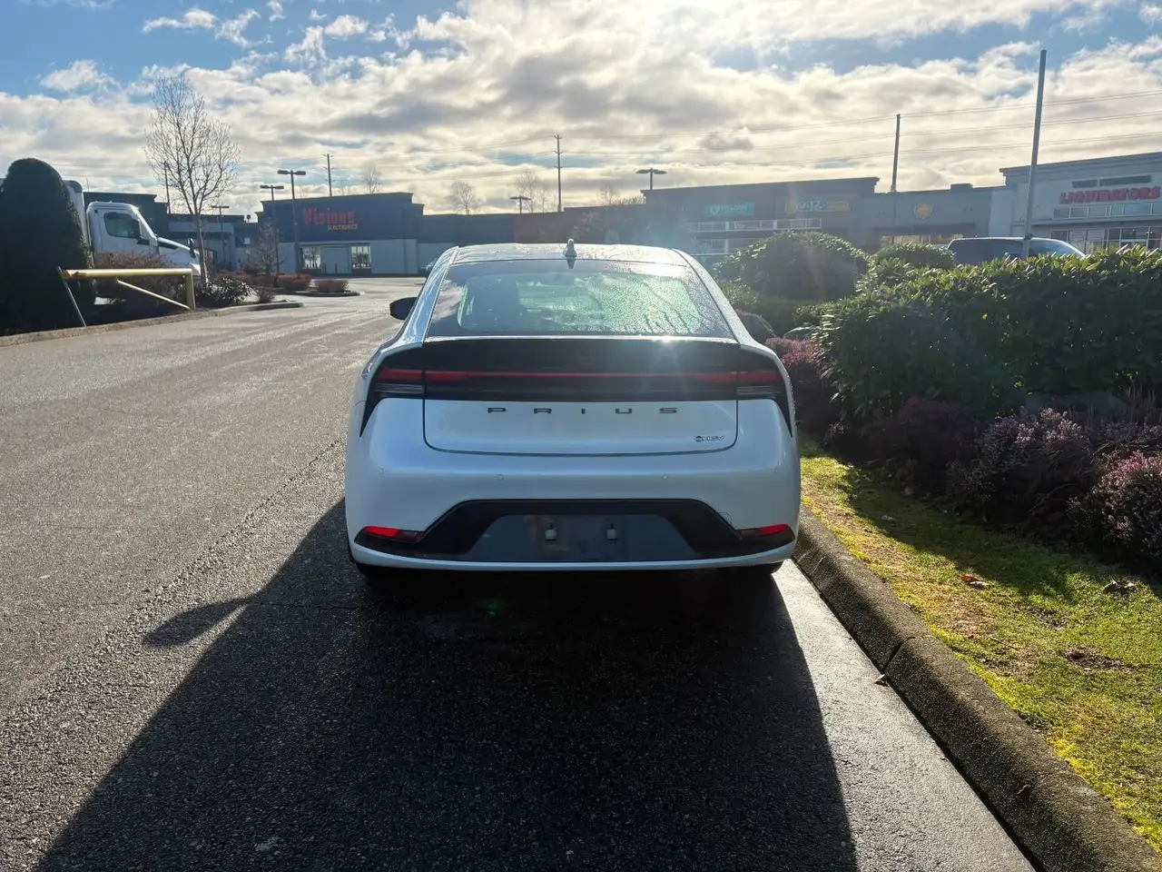 Toyota Prius снимка Toyota Prius