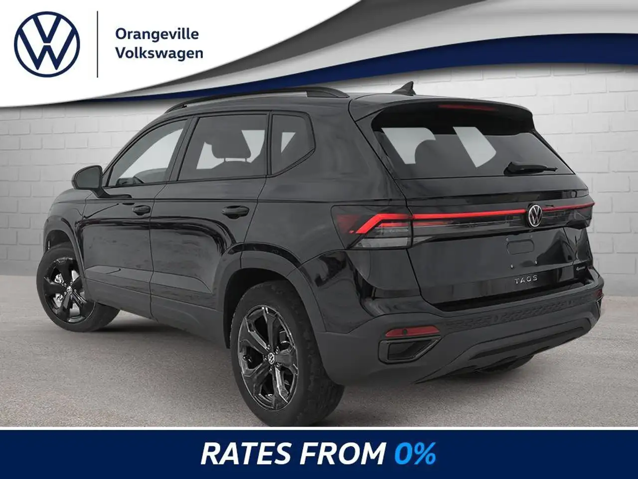 Volkswagen Taos снимка Volkswagen Taos