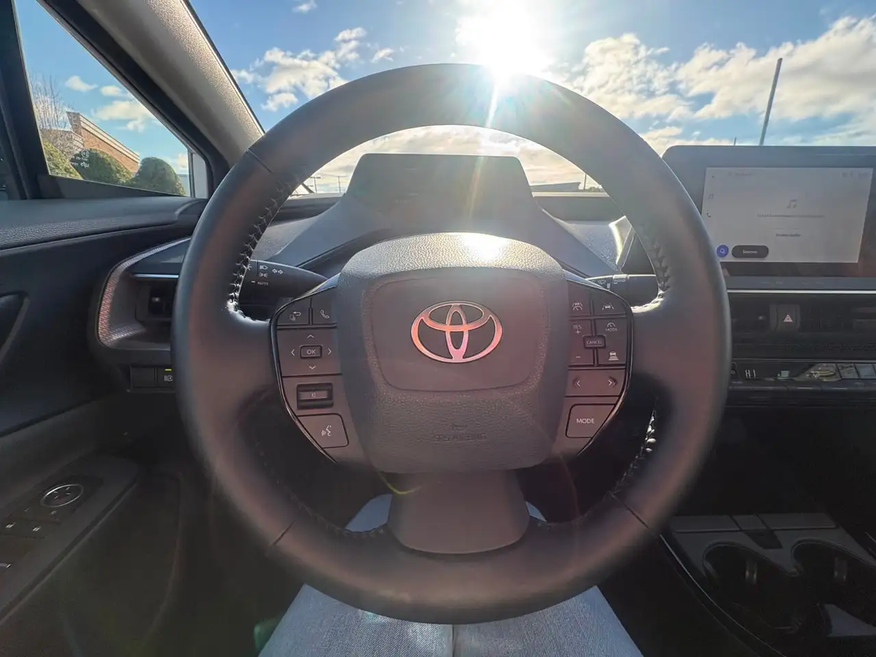 Toyota Prius снимка Toyota Prius