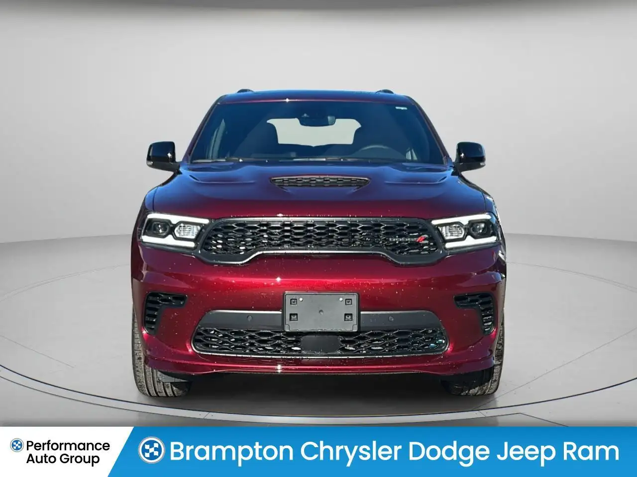 Dodge Durango fotografie Dodge Durango
