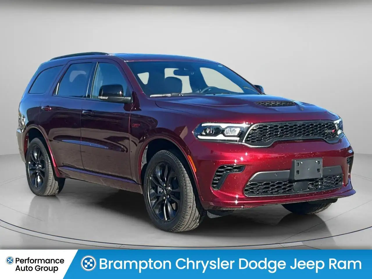 Dodge Durango fotografie Dodge Durango