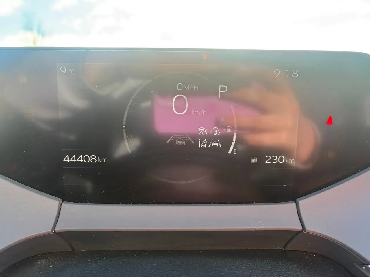 Toyota Prius снимка Toyota Prius