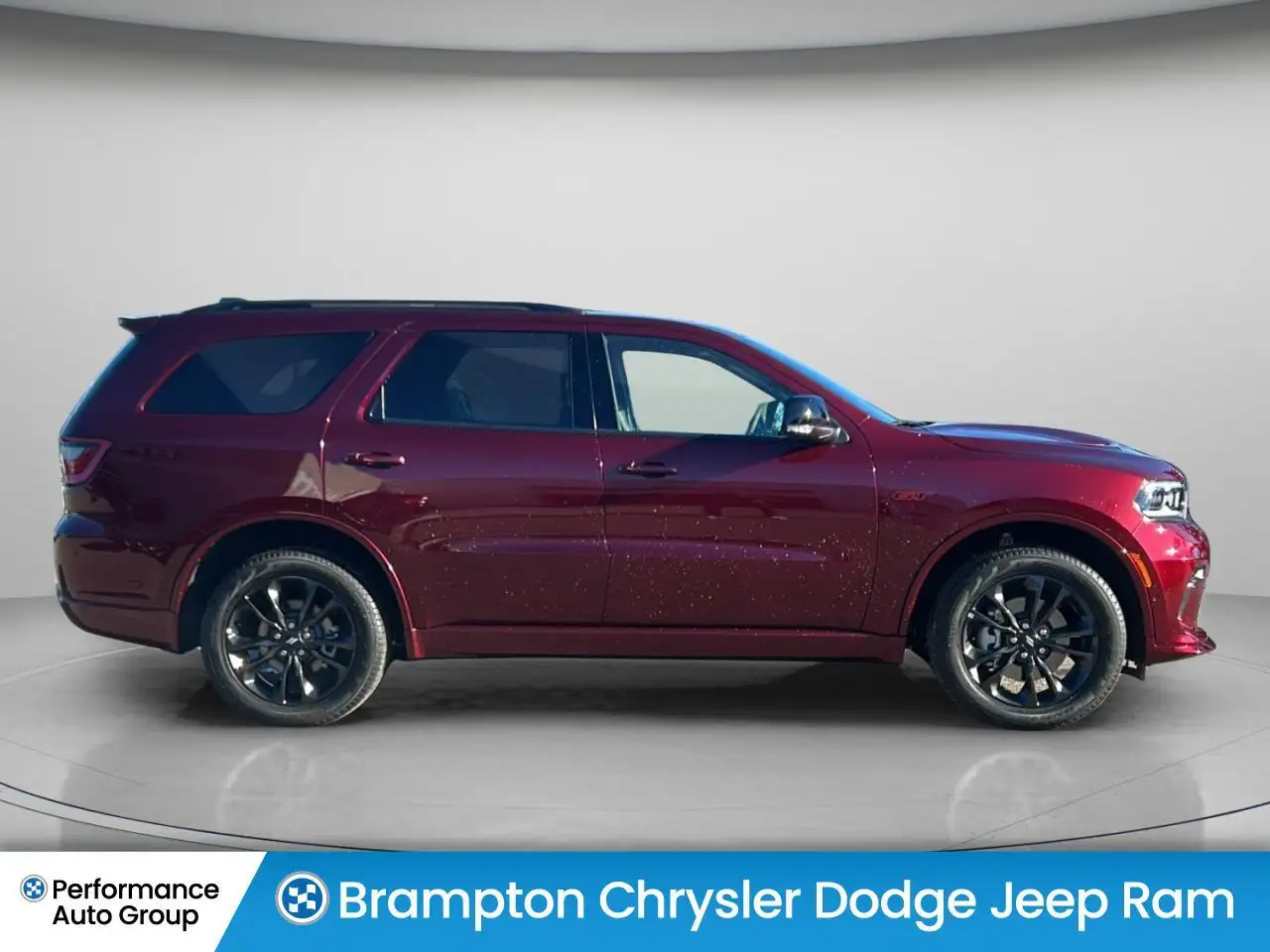 Dodge Durango fotografie Dodge Durango