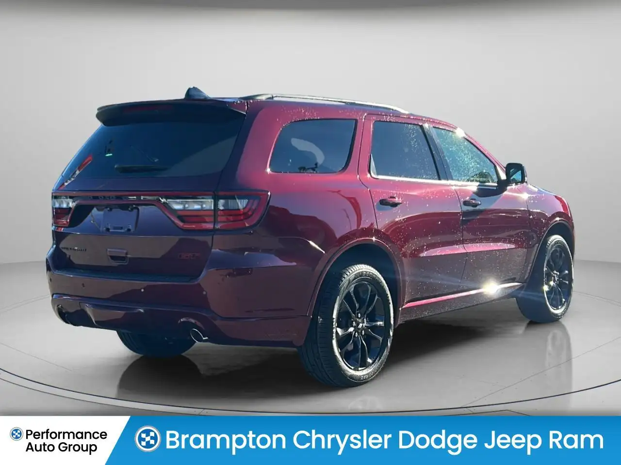 Dodge Durango fotografie Dodge Durango