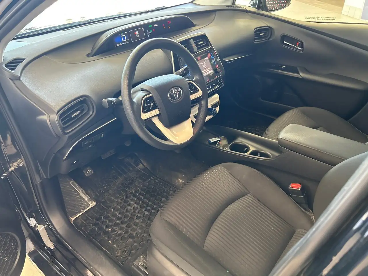 Toyota Prius снимка Toyota Prius