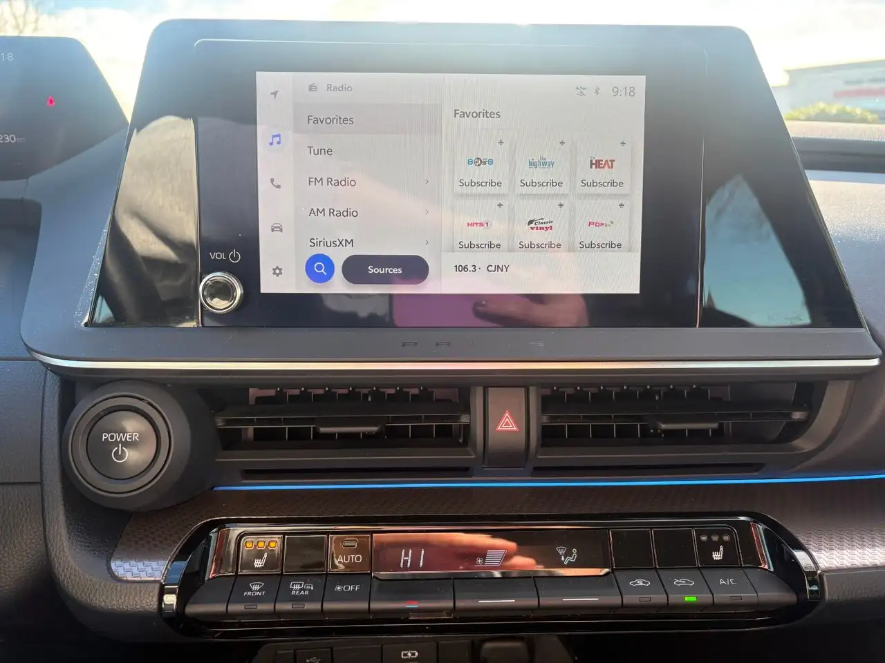 Toyota Prius снимка Toyota Prius