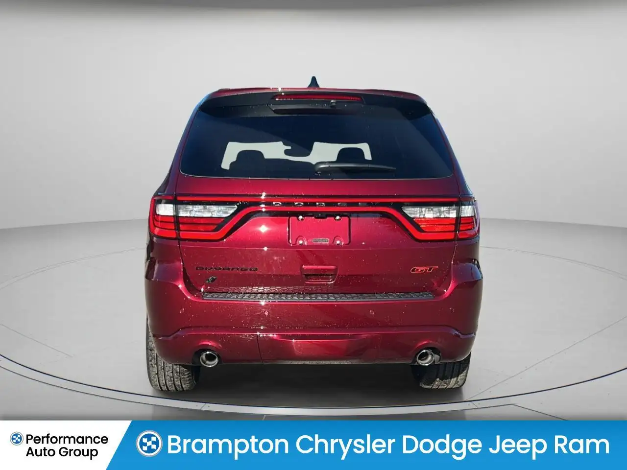 Dodge Durango fotografie Dodge Durango