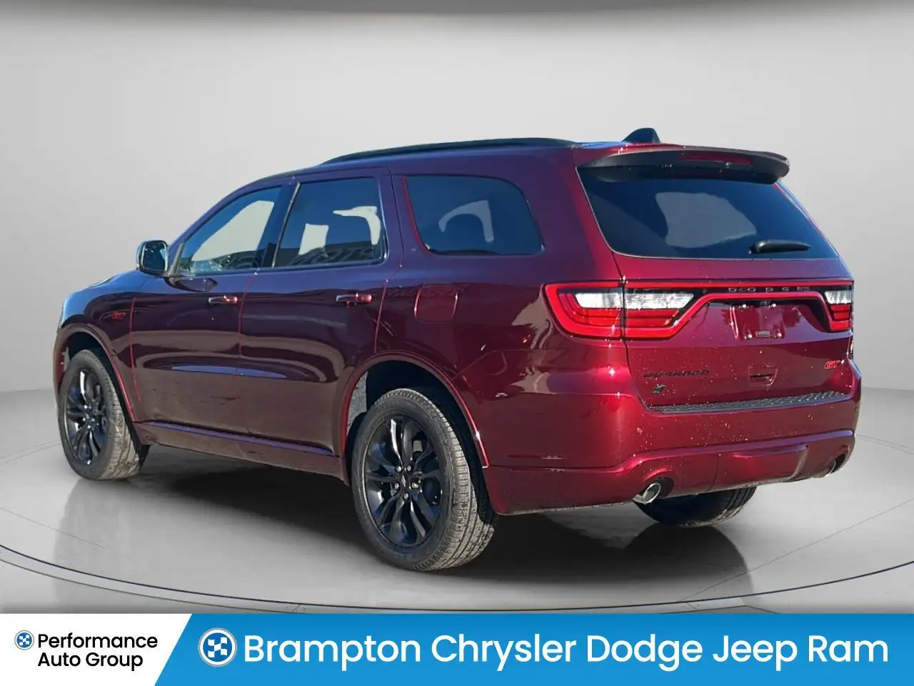 Dodge Durango fotografie Dodge Durango