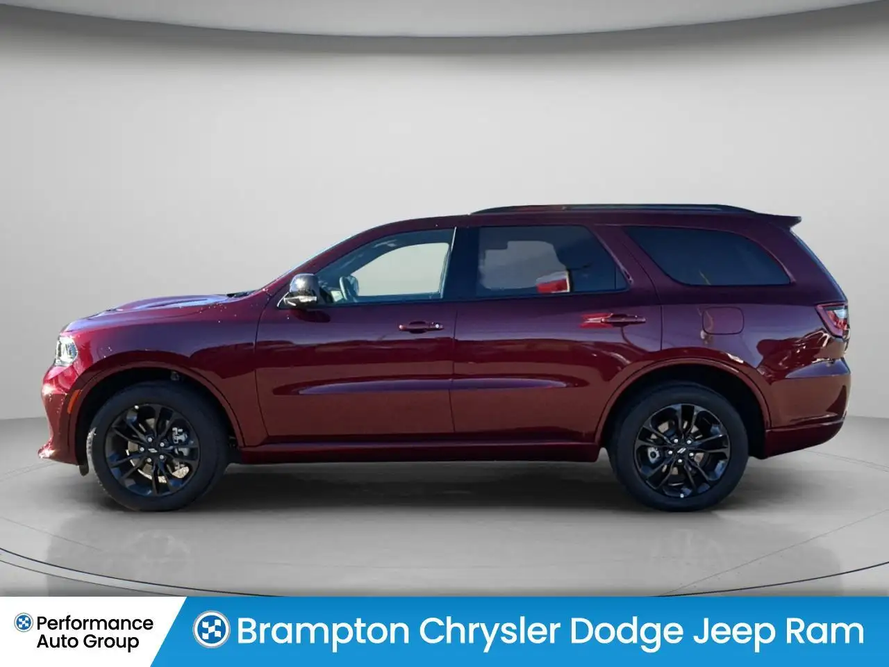 Dodge Durango fotografie Dodge Durango