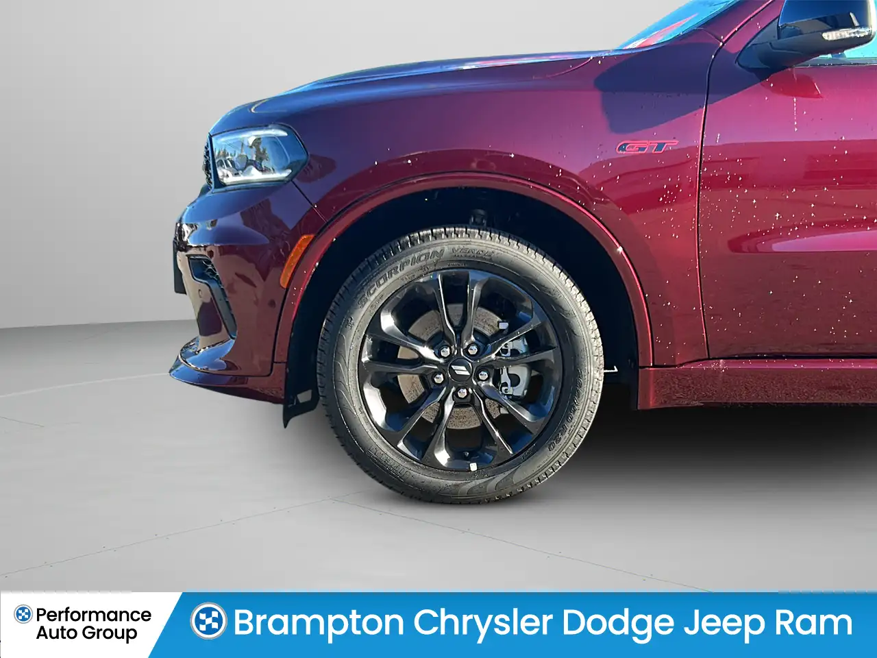 Dodge Durango fotografie Dodge Durango