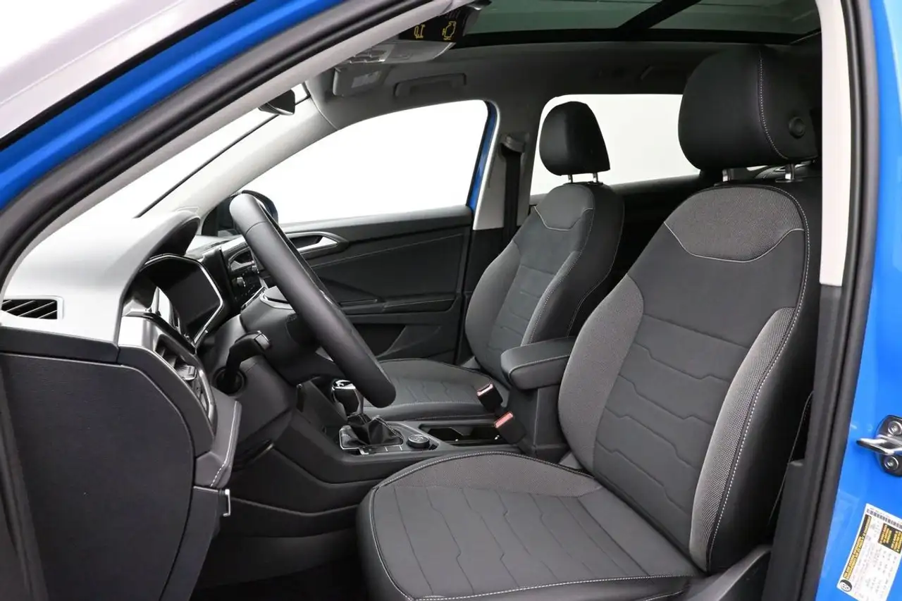 Volkswagen Taos снимка Volkswagen Taos