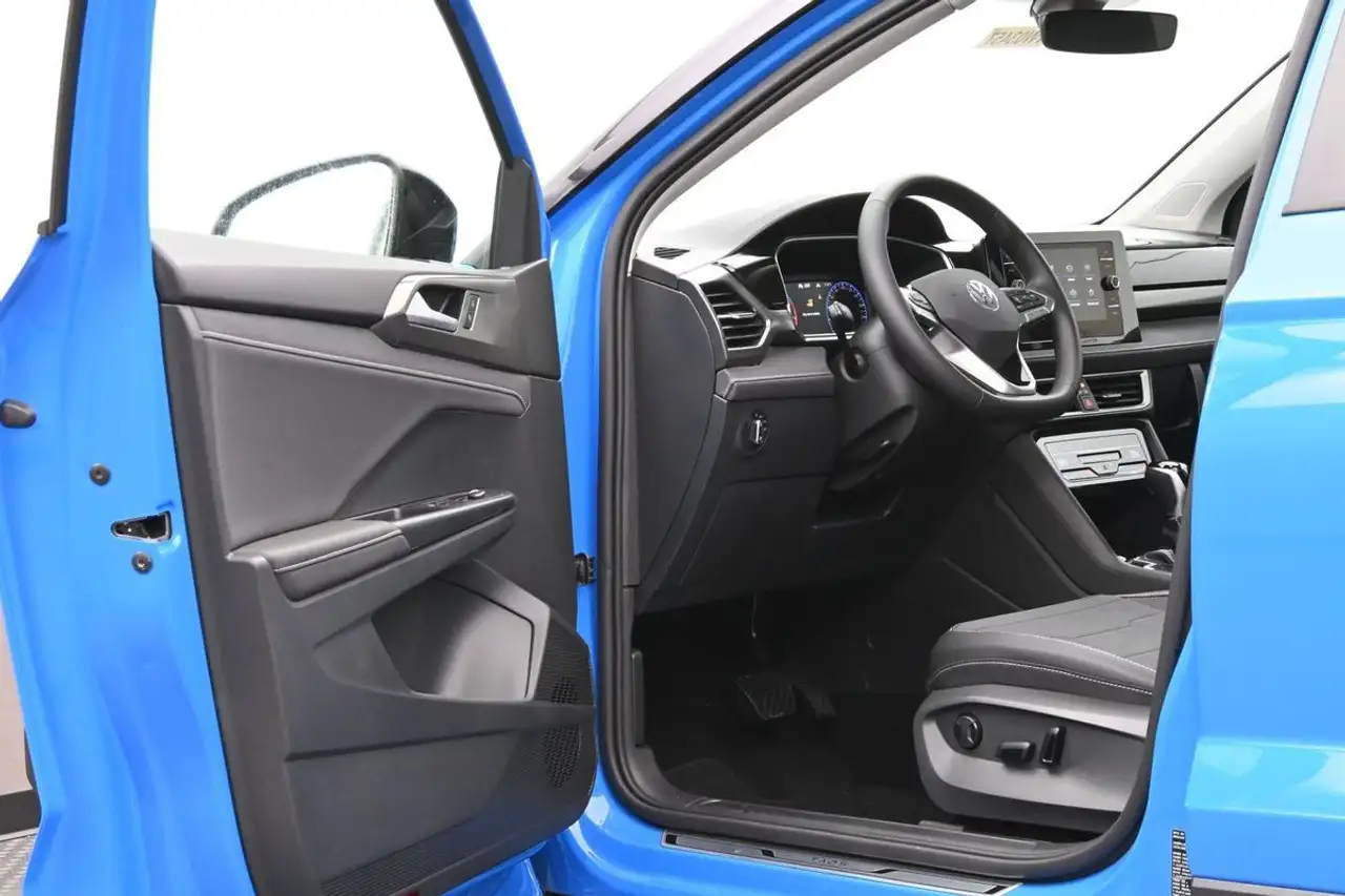 Volkswagen Taos снимка Volkswagen Taos
