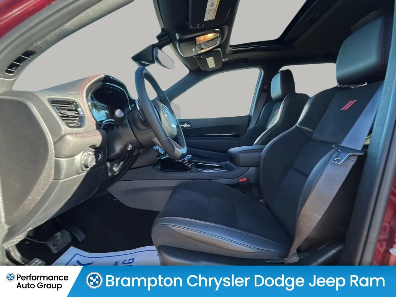 Dodge Durango fotografie Dodge Durango
