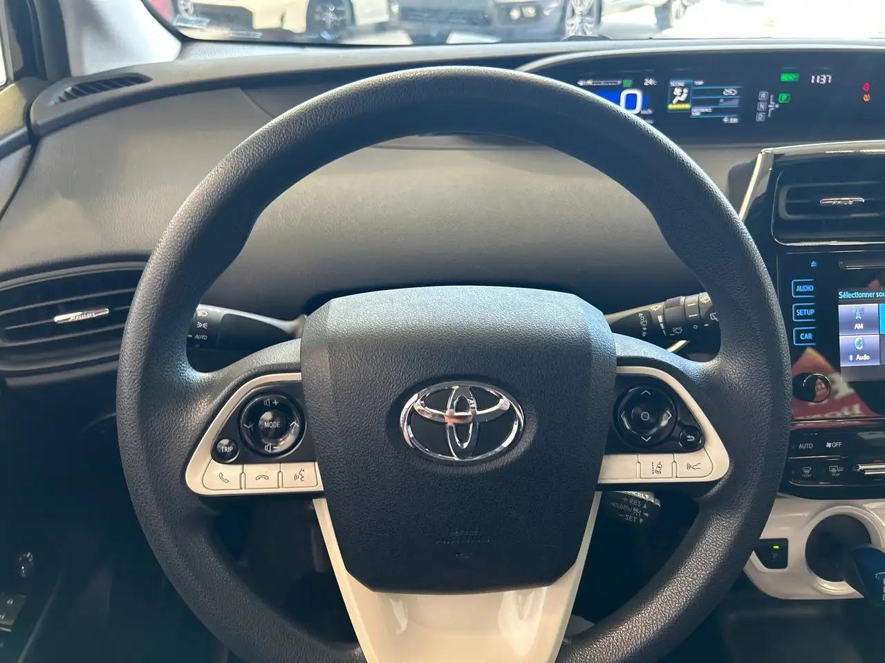Toyota Prius снимка Toyota Prius