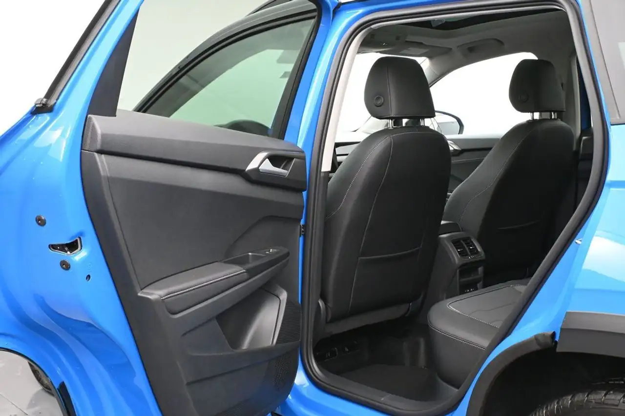 Volkswagen Taos снимка Volkswagen Taos